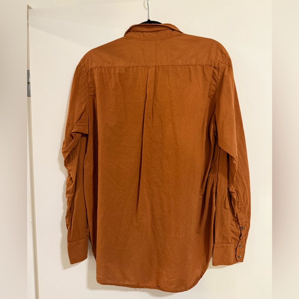 Xirena Long Sleeve Button-Down Shirt - Picture 2 of 3